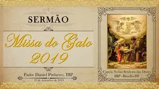 A gra&ccedil;a pr&oacute;pria do Natal - Serm&atilde;o