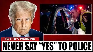 Lawyer: Never Say 'Yes I Have a Gun' to Police (Say This Instead)