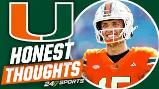 What QB Carson Beck&rsquo;s Transfer Means For Miami Hurricanes, Georgia Bulldogs 🏈 | CFB, Transfer Portal