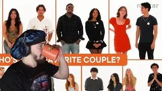 Demi reacts to 100 singles speed dating...(speed dating season 7)