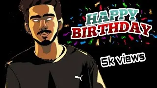 happy birthday kaztro|| 💥💥 || kaztro gaming status video