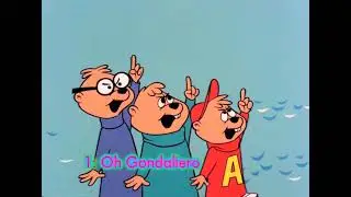 The Alvin Show Musical Segments Ultimate Mega Mix Part 1!