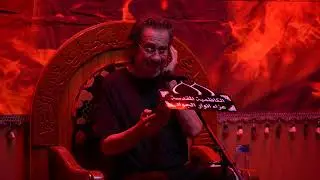 القارئ سامر الانباري موكب انوار الجواد عليه السلام 1447 هـ  ليله 12 محرم