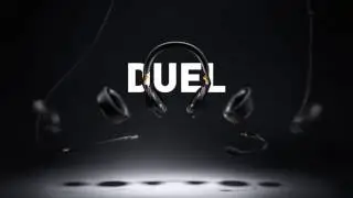 Auscultador Fnatic Gear Duel