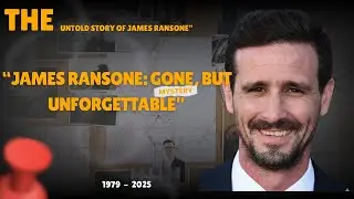 James Ransone Full Biography: From Ziggy in The Wire to Horror Icon #jaishree