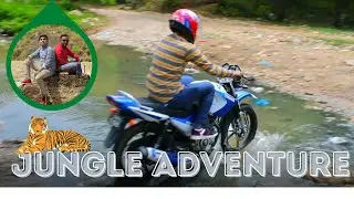 Chakwal jungle vlog |Night Camping in wild forest |My First time Night Camping in Jungle experience