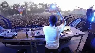 INTERACTIVE NOISE Live @ ELECTROBOTIK INVASION FESTIVAL 2015 - BAGNOLS-SUR-C&Egrave;ZE