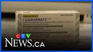 COVID vaccine bookings open in Alberta