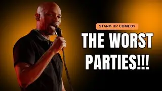 Why Gender Reveal Parties Are The Worst | Ian Edwards | Stand Up Comedy