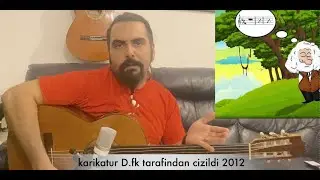 Perdesiz Gitar Dersleri Bolum 6- Entonasyon