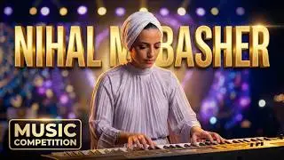 SHE ARTS FESTIVAL 2025 🎶MUSIC COMPETITION🎶 - NIHAL MOBASHER