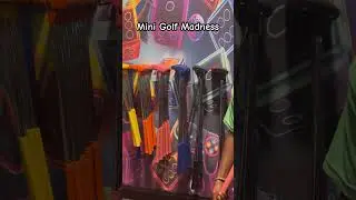#thingstodoinbangalore #weekend #ashortaday #trendingshorts #viral #mustvisit Mini Golf Madness