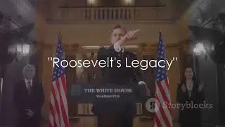 The Life and Legacy of Franklin D. Roosevelt