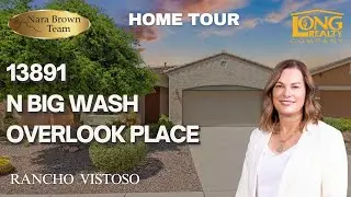 Sun City OV Lifestyle Meets Luxury | Oro Valley Home For Sale w/ Stunning Views! | Nara Brown Team