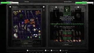 Diablo 2: Resurrected - Paladin Nightmare (Act 5 Merc)
