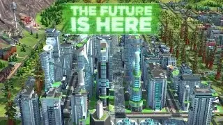 Обновление SimCity BuildIt от июня 2016 года - OMEGA Corp.