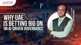 Why UAE Is Betting Billions on AI-Driven Governance (And What It Means for You)