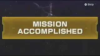 Star Fox Mission Complete/All Clear Evolution