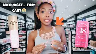 I HAD A NO BUDGET SEPHORA SPREE... but there&rsquo;s a catch 🛒😭