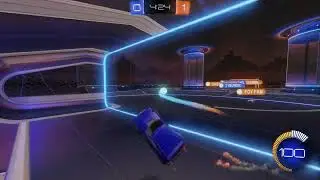 True What a save