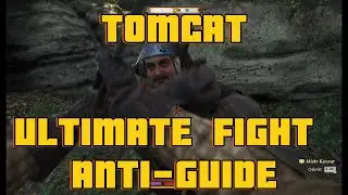 KCD 2 -  MASTER STRIKE ANTI-GUIDE