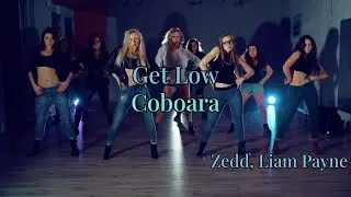 Get Low - Zedd, Liam Payne (English & Romanian Lyrics)