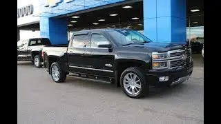 1816821 2015 Chevrolet Silverado 1500 High Country
