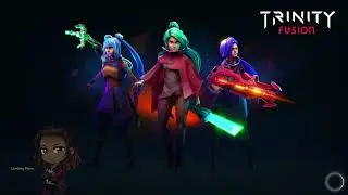 TRINITY FUSION BETA | A NEW ROGUELITE