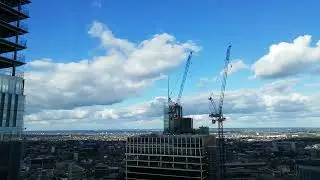 Лифт Лиденхолл-билдинг (The Cheesegrater) Лондон