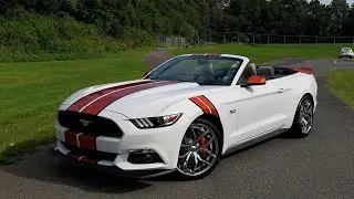 2017 Ford Mustang GT Premium Convertible - For Sale - Formula Imports Charlotte, NC
