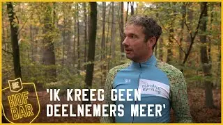 Mindfull fietscoach Martijn Mensink over het STAP-budget | De Hofbar