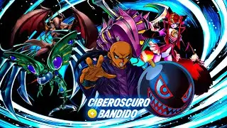 Ciberoscuro robando cartas al oponente! ft skill Bandido