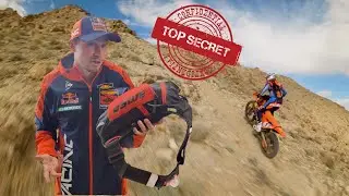 What I use in my water pack... King of the Motos 2026!