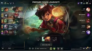 League of Legends: support Milio with adc Jhin - Game 27