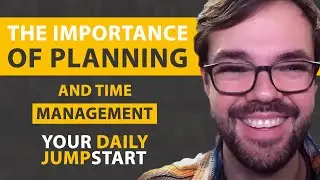 The importance of Planning and Time Management - Michael Gebben - the MIND MECHANIC 2022
