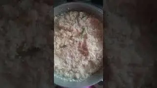 🍋 lemon upma