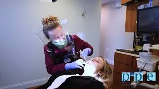 Dental & Healthcare Office PPE - Total Comfort Face Shield | Preferred Protective Equipment