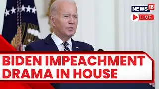 Joe Biden News | Biden Impeachment Hearing | House Republicans Hold Impeachment Hearing | N18L