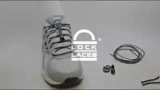 Lock Laces Tutorial, how to install your Lock Laces