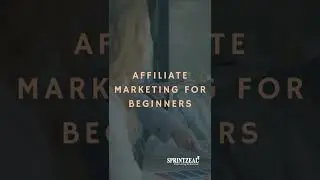 Affiliate Marketing for Beginners | Affiliate Marketing 2022 | Affiliate Marketing #shorts
