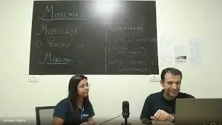 MORECAST O Podcast da Moremac! - Edi&ccedil;&atilde;o dia das m&atilde;es! Com Camila Carmelina