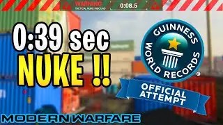 MW: World's Fastest Nuke 