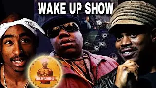 BIGGIE WAS ACTING TO COCKY ON AIR TO COME OUT OF L.A. ALIVE!! BY NOT GIVEN TUPAC HIS RESPECT!!