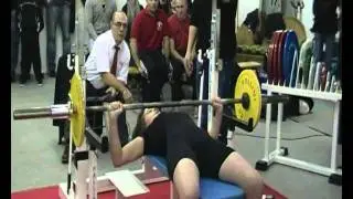 M&eacute;lanie de Muscle Gym Soissons