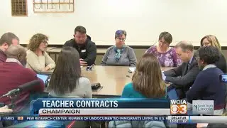 Teacher Contracts