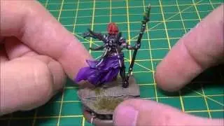 War Witch Denegra, Warcaster of Cryx