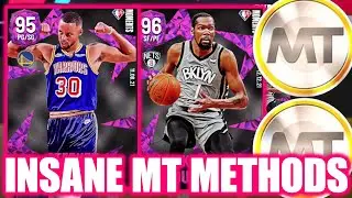 INSANE MT MAKING METHODS! DO THIS RIGHT NOW TO MAKE MILLIONS! | NBA 2K22 MY TEAM
