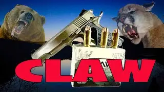 Fort Scott Claw Defense 10mm 190 gr Solid Copper | Dan Wesson Razorback | Any Good?