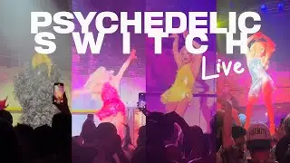 Psychedelic Switch – Carly Rae Jepsen (Live Drag Performance by DD Fuego)