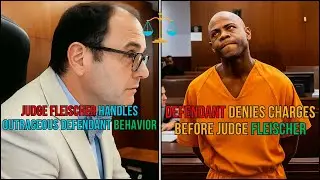 &ldquo;Indecent Exposure Defendant Faces Judge Fleischer &ndash; What Happens Next Is Unreal&rdquo;